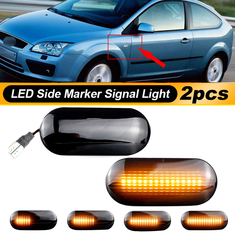 Grow Light T5 - 2x Ford Focus MK2 2004 2005