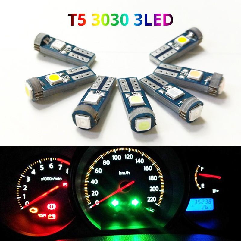 Grow Light T5 - 10 adet T5 Led Ampul Canbus