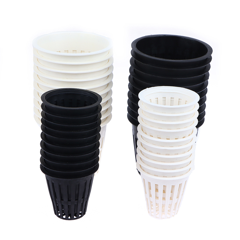 Net Pot 3 Inch - 10 adet 2/3 inç büyümek orkide