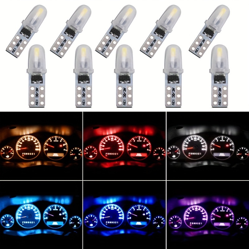 Grow Light T5 - 10 Adet T5 LED Kama Gösterge