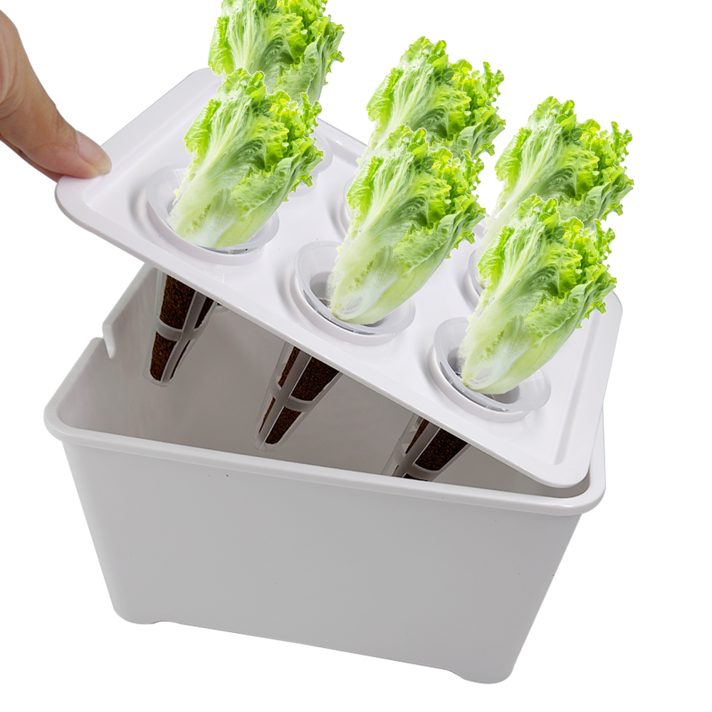 Net Pot 3 Inch - 7x4,7x4,1 inç Bahçe Yetiştirme Saksıları İç