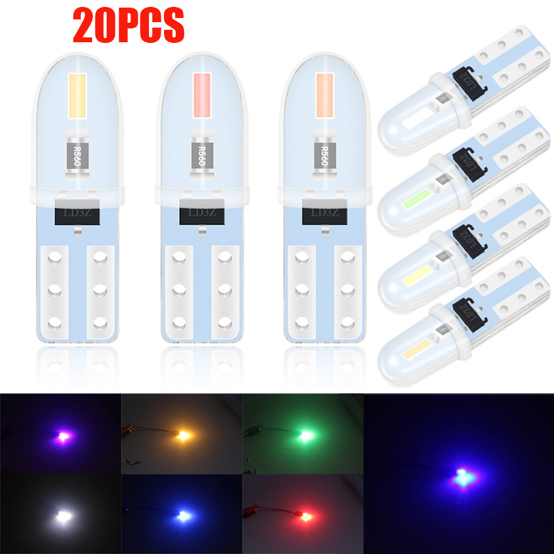 Grow Light T5 - 20 adet T5 Led Ampul W3W