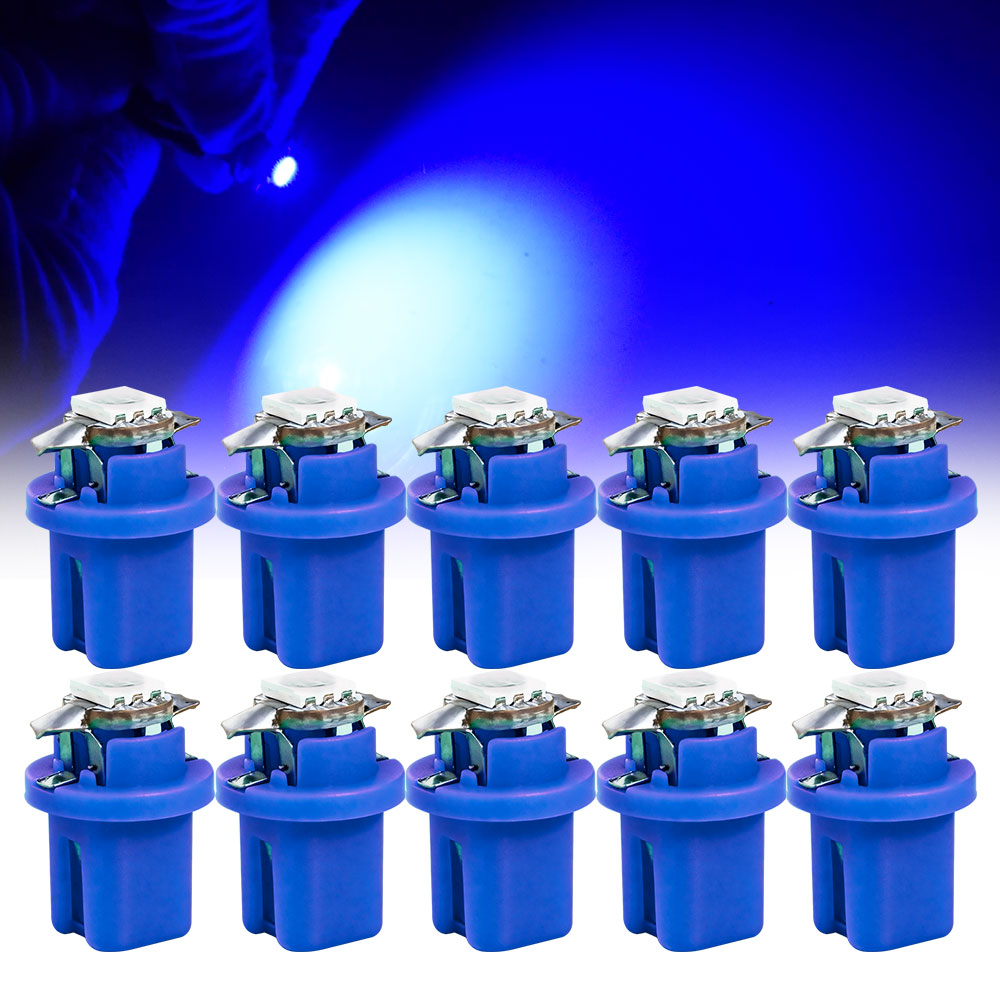 Grow Light T5 - 10 adet T5 B8.5 LED 5050