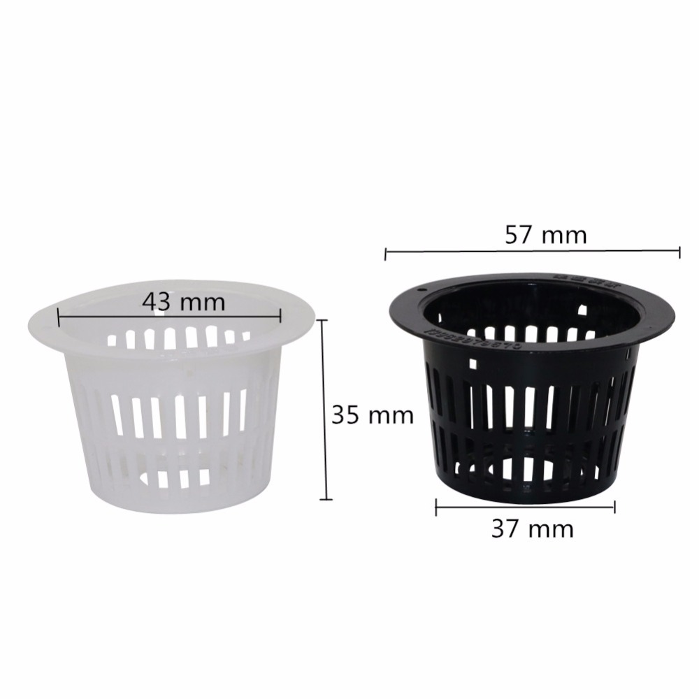 10 adet Topraksız yetiştirme P - Net Pot 3 Inch incelemesi ve fiyatı