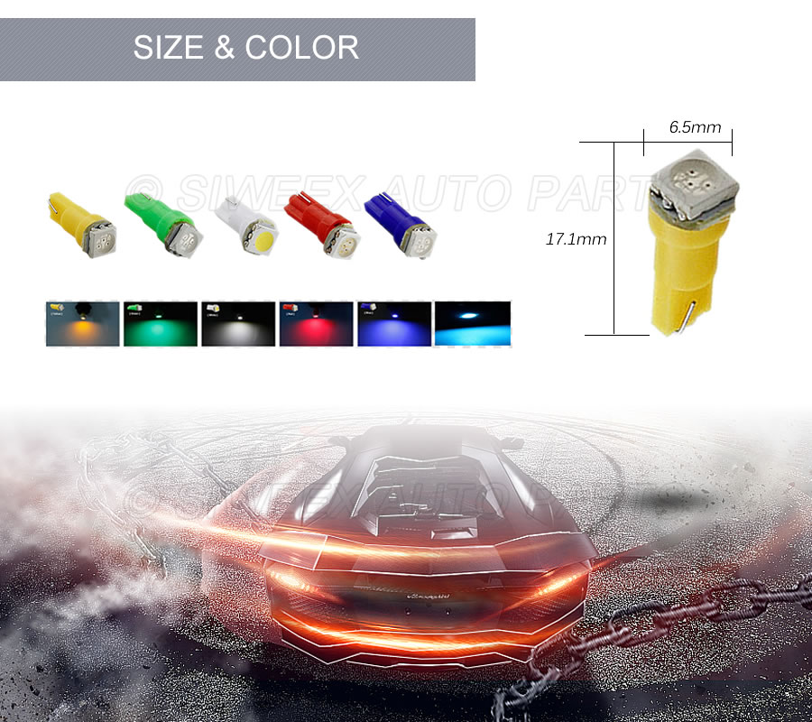 20 adet T5 DC 24 V 5050 LED Am - Grow Light T5 incelemesi ve fiyatı