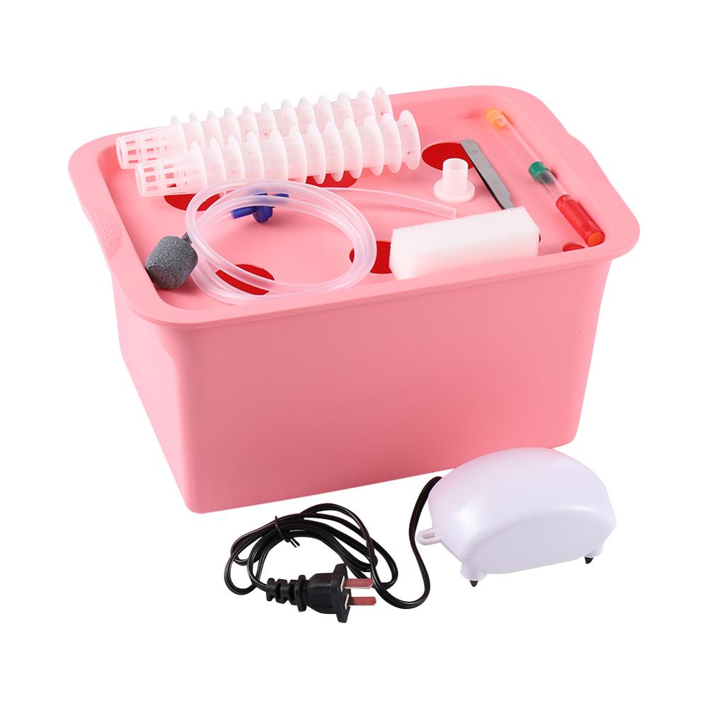 1 takım 6 Delik Bitki Topraksı - Net Pot 3 Inch incelemesi ve fiyatı