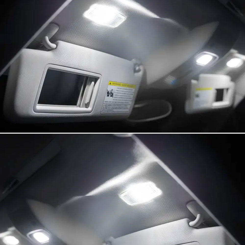 VW Transporter Multivan Carave - Grow Light T5 incelemesi ve fiyatı