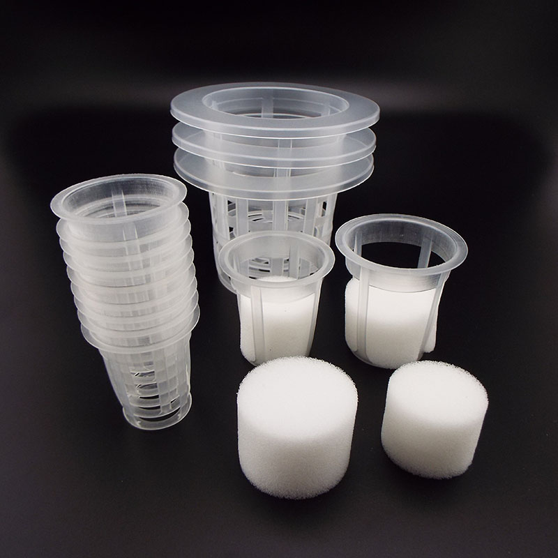 20 adet Sünger Topraksız Topra - Net Pot 3 Inch incelemesi ve fiyatı