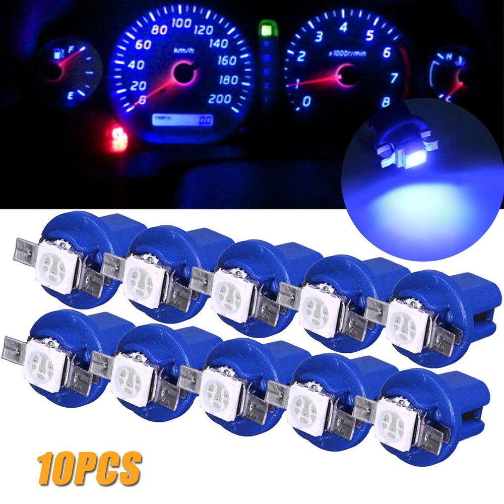 10 Adet Yeni 1SMD T5 B8.5D Ölç - Grow Light T5 incelemesi ve fiyatı