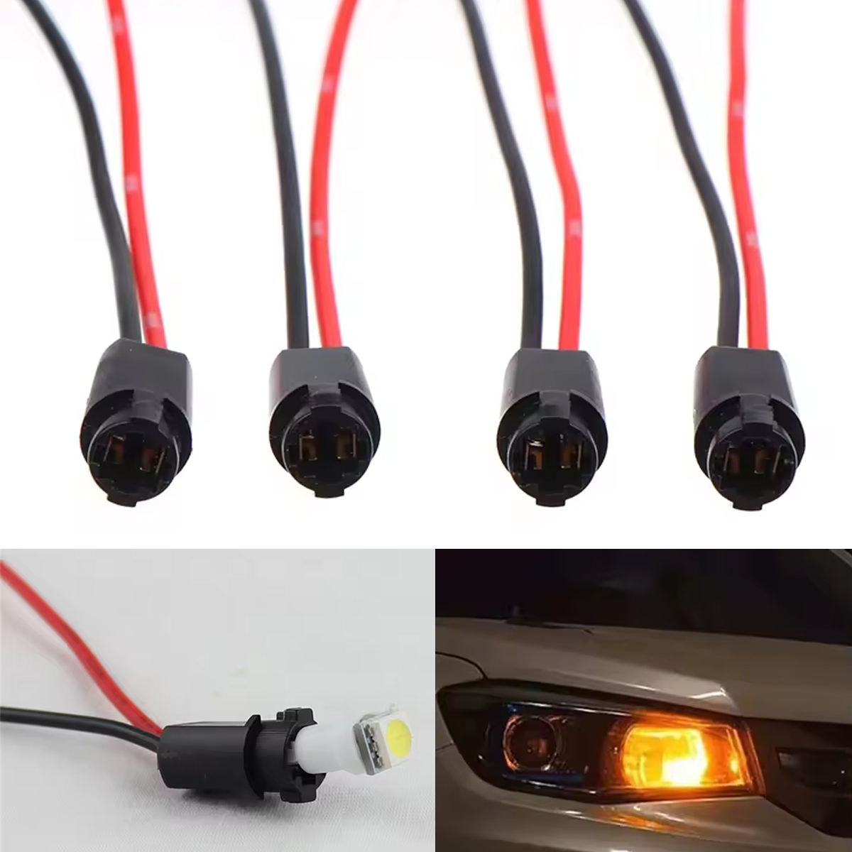 10 adet T5 LED Ampul Tutucu So - Grow Light T5 incelemesi ve fiyatı