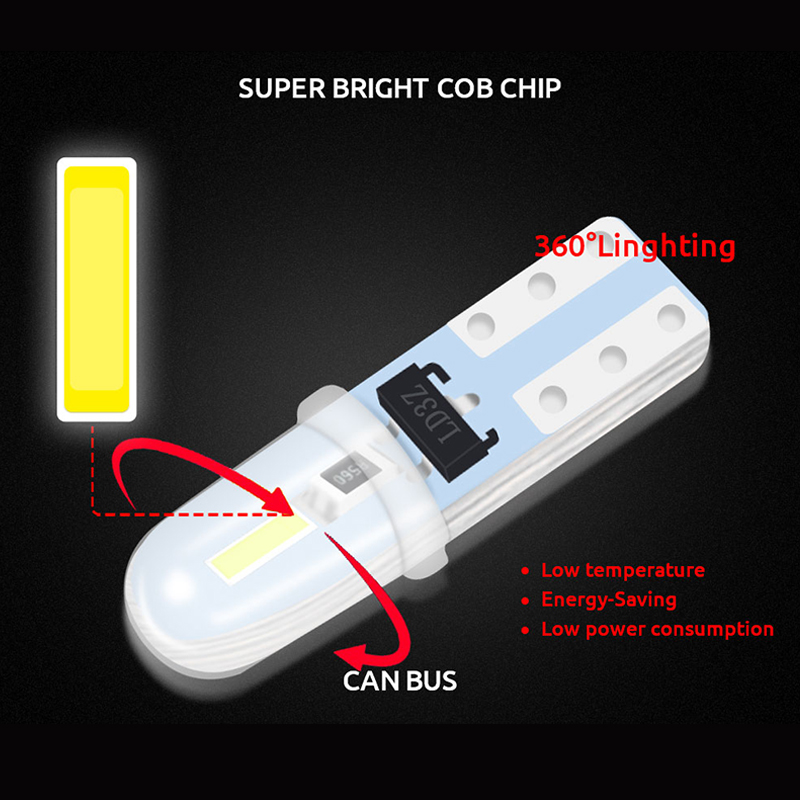 20 adet T5 Led Ampul W3W W1.2W - Grow Light T5 incelemesi ve fiyatı
