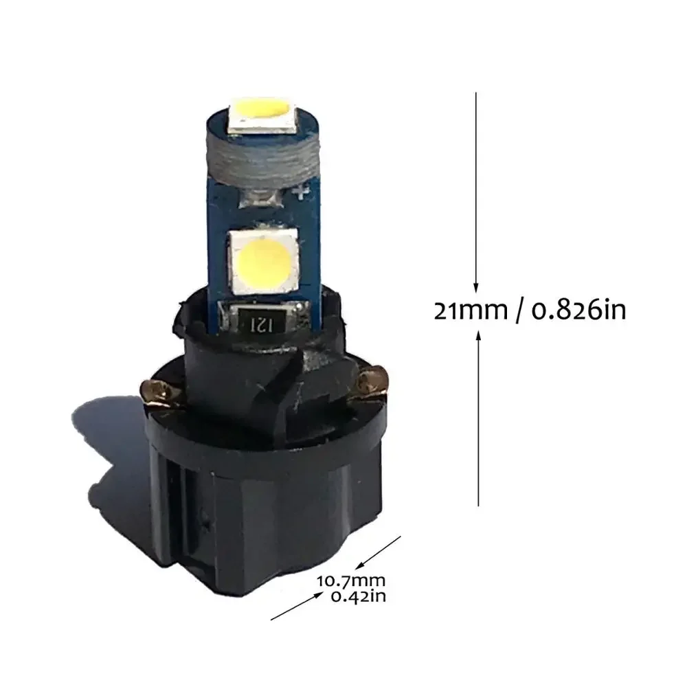 20 adet Led Ampul Dash Işıklar - Grow Light T5 incelemesi ve fiyatı