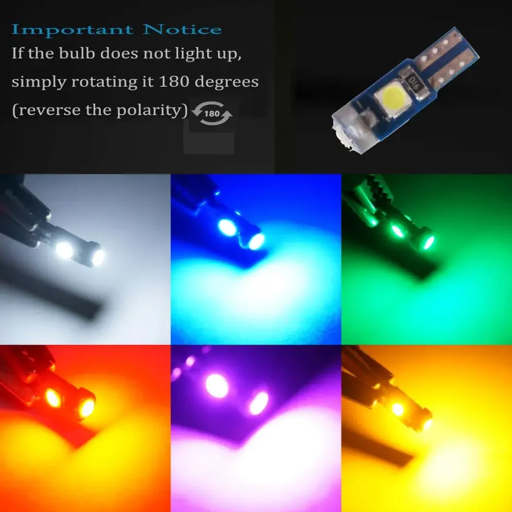 20 adet Led Ampul Dash Işıklar - Grow Light T5 incelemesi ve fiyatı
