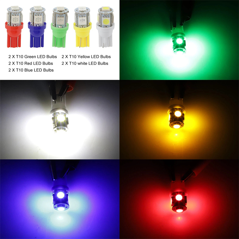 70 adet T5 T10 5050-SMD LED hı - Grow Light T5 incelemesi ve fiyatı