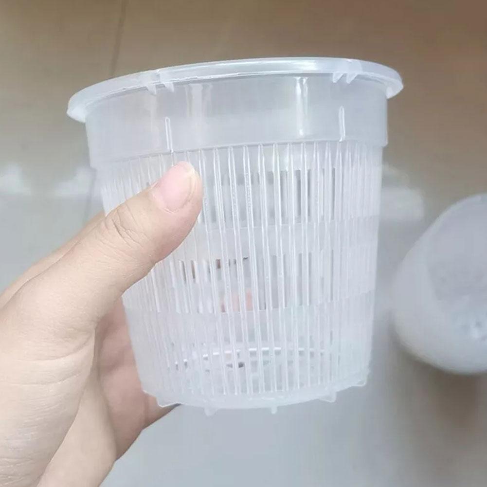 11/14/16/19cm Örgü Saksı Kök K - Net Pot 3 Inch incelemesi ve fiyatı