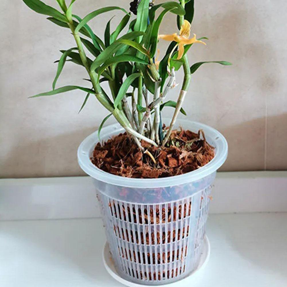 11/14/16/19cm Örgü Saksı Kök K - Net Pot 3 Inch incelemesi ve fiyatı