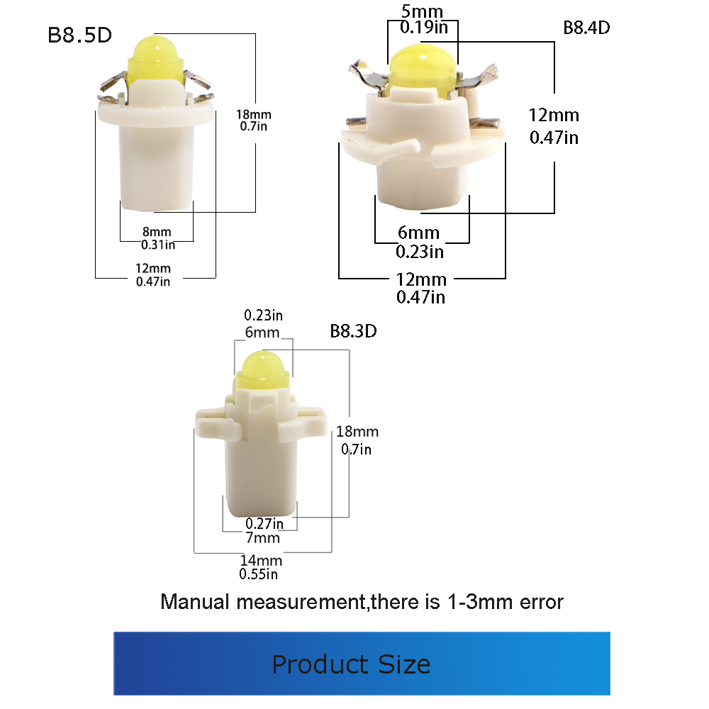 10 adet T5 B8.4D B8.3D B8.5D L - Grow Light T5 incelemesi ve fiyatı