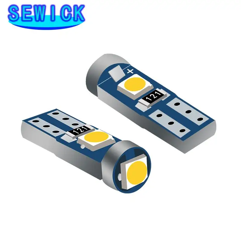 500 adet 12V canbus T5 58 74 2 - Grow Light T5 incelemesi ve fiyatı