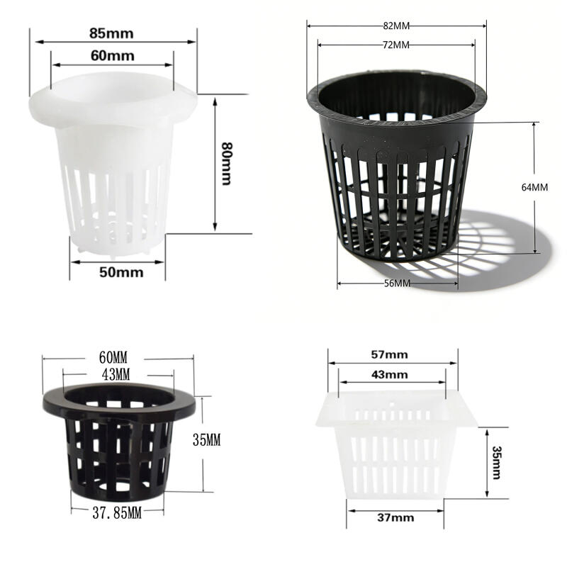 5/10 adet hidroponik kolonizas - Net Pot 3 Inch incelemesi ve fiyatı