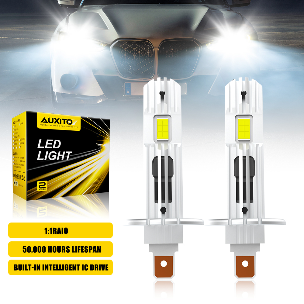 AUXITO 2 Adet 12000LM H1 LED C - Grow Light T5 incelemesi ve fiyatı