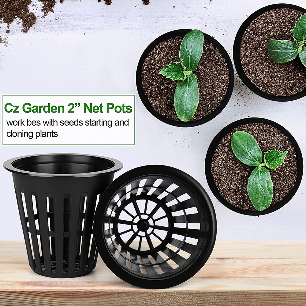2 inç Bahçe Fidanlık Saksıları - Net Pot 3 Inch incelemesi ve fiyatı