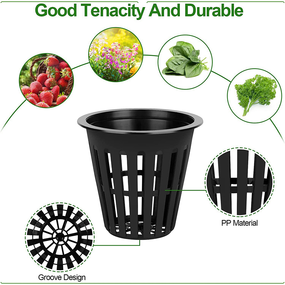 2 inç Bahçe Fidanlık Saksıları - Net Pot 3 Inch incelemesi ve fiyatı